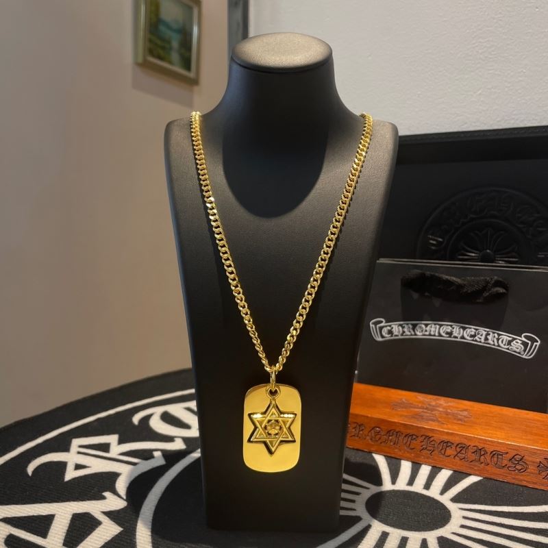 Chrome Hearts Necklaces